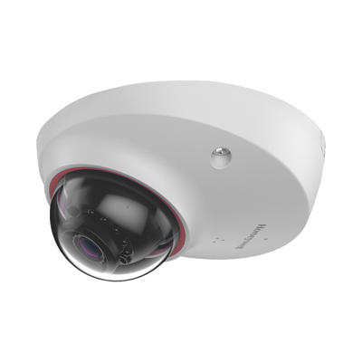 MICRO DOMO IP 2MP, LENTE 2.8MM, POE, H.265, IP67 IK10