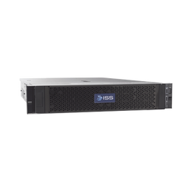 SERVER VMS ISS 400 2U RACK 14BAY (2) XEON SILVER 4210  32GB RAM  (2) 240GB SSD RAID1 156TB (2) 1GBE NIC (2) 10GBE SFP+ WIN10 PRO