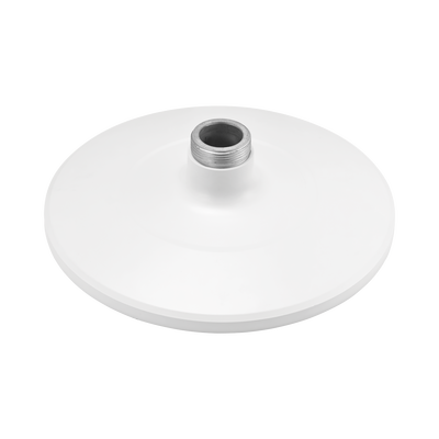 Montaje adaptador compatible con cámaras modelo PNM-9084RQZ / 9085RQZ color blanco