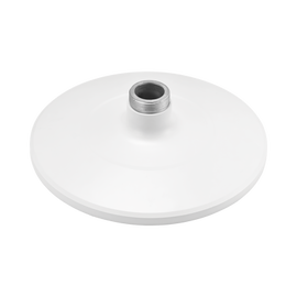 Montaje adaptador compatible con cámaras modelo PNM-9084RQZ / 9085RQZ color blanco