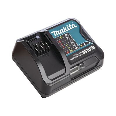 Cargador para batería de litio Makita de 12v.