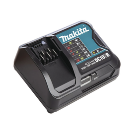 Cargador para batería de litio Makita de 12v.