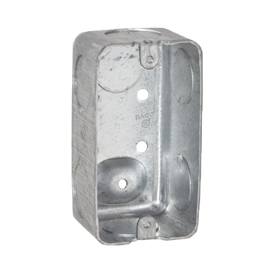 Caja (Chalupa) 4x2