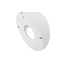 Montaje de techo o pared con inclinación compatible con camaras Fish Eye QNF-9010, QNF-8010