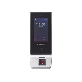 Lector  Multitecnolgia de huellas, tarjetas Mifare, y  móviles atraves de Bluetooth