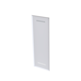 Tapa Metalica para EI-GTR-42