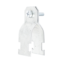 Abrazadera Unicanal para Conduit Pared Gruesa y PVC de 1 1/2