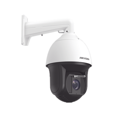 PTZ IP 2 Megapixel / 25X Zoom / 400 mts IR EXIR / DarkFighter / AutoSeguimiento / WDR 140 dB / Hi-PoE / EIS / Exterior IP67 / Rapid Focus / Wiper
