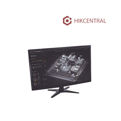 Hik-Central / Licencia para Inspección de Seguridad ( HikCentral-P-SecurityInspection-Module)