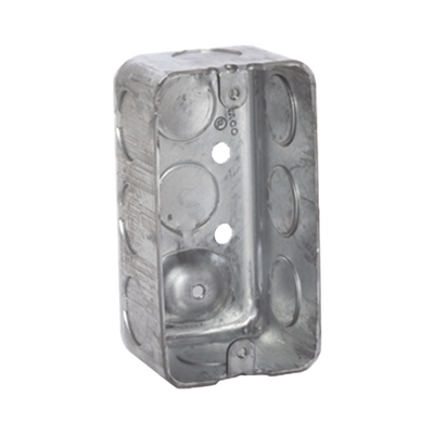 Caja (Chalupa) 4x2