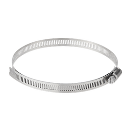 Corbatas de acero para montajes de poste SBP156WMW / SBP300PMW