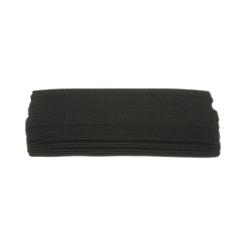 Paquete de 100pz de Cinta de Contacto Tak-Ty®, de 178 mm de Largo y 19.1 mm de Ancho, Color Negro