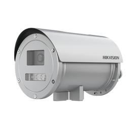 Bala IP 8 Megapixel / Antiexplosión / Lente Varifocal 2.8 a 12 mm /  H.265+ / 30 mts IR / WDR 120 dB / PoE / IP68 / Entrada-Salida audio y alarma / MicroSD