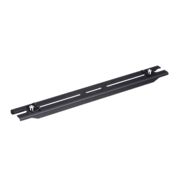 Soporte de Montaje a Techo Tipo Trapecio QuikLock™, para Canaletas FiberRunner 4X4 y 6x4, o Charola Wyr-Grid de 12in, Uso con Varilla Roscada de 1/2
