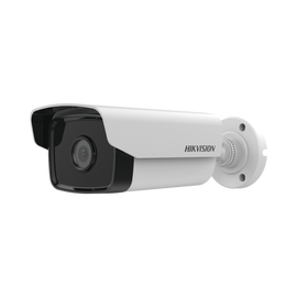 Bala IP 4 Megapixel / Lente 4 mm / 50 mts IR / WDR 120 dB  / Exterior IP67 / Hik-Connect P2P / H.265+ / PoE