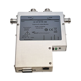 Monitor de Antena y Cable con Alarma, 136-225 MHz, 100 Watt, N Hembra/ N Hembra/ N Hembra, 12 Vcc.