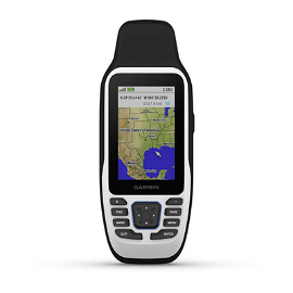 GPSMAP® 79s Dispositivo de mano náutico con mapa base mundial