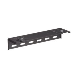 Soporte de Montaje en Pared, Para Charolas Wyr-Grid® Panduit de 12 in (308.8 mm) de Ancho, Color Negro