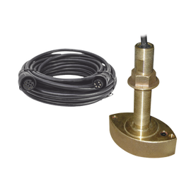Kit de transductor B45 con cable de 8 m y conector de 10 pin para sondas FURUNO.