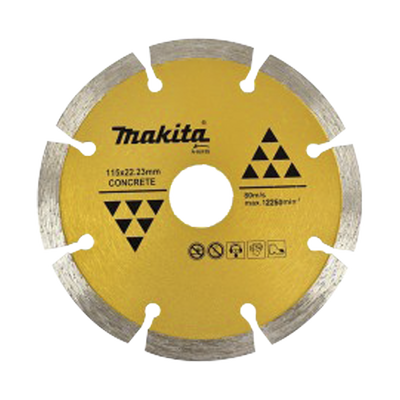 Disco de diamante segmentado 5