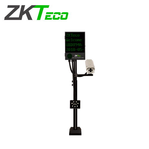 CÁMARA ZK LPRS2000  RECONOCIMIENTO DE PLACA VEHICULARES CON SOPORTE. ALTA TASA DE PRECISIÓN EN RECONOCIMIENTO DE PLACAS. CUENTA CON SALIDA DE RELEVADOR. REQUIERE LICENCIA ZKBS-PARKING