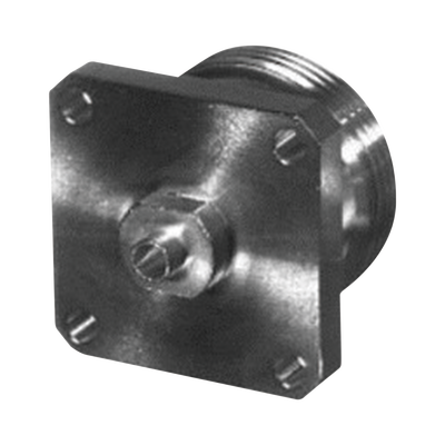 Conector 7-16 DIN Hembra para Chasis y Montaje en Cable Semi-Rígido de 1/4
