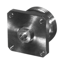 Conector 7-16 DIN Hembra para Chasis y Montaje en Cable Semi-Rígido de 1/4