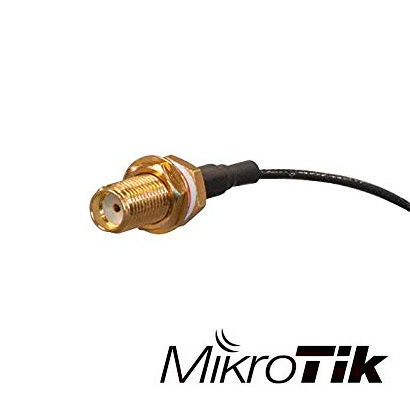 Pigtail de U.FL a SMA Hembra para wAP R (LTE)