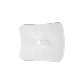 LiteBeam 2x2 MIMO airMAX AC Long Range CPE hasta 450 Mbps, 5 GHz (5150 - 5875 MHz) con antena integrada de 26 dBi