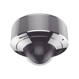 Domo IP 2 Megapixel / Anticorrosivo / Anti-Explosión (ATEX) / Lente 2.8 mm / WDR 120 dB / IP68 / Onvif / PoE / 316L / Ultra Baja Iluminación