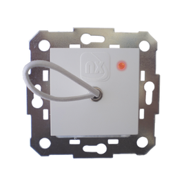 Modulo de Pared para Tirador de Baño con LED Indicador / Compatible con NX0019/B, NX0015 y NX1021