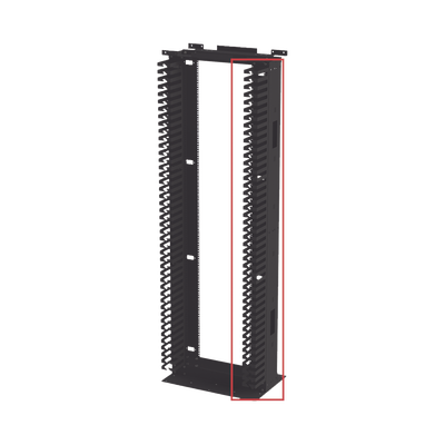 Refacción. Organizador vertical (1 pza) LPRL45PRO.