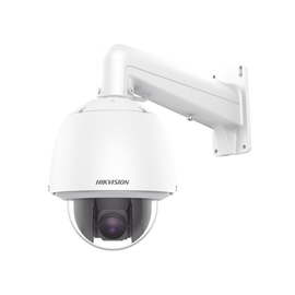 PTZ IP 2 Megapixel / ACUSENSE (Evita Falsas Alarmas) / H.265+ / 25X Zoom / Día-Noche ICR Real / WDR 120 dB / PoE+ /Exterior IP66 / IK10 / 60 IPS / DarkFighter