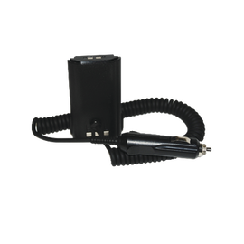 Cable adaptador para  vehículo para radios Kenwood TK290 / 280 / 380 / 390 / 480 / 481, alternativa de baterias  KNB-16A, KNB-17A, KNB-17B, KNB-22N