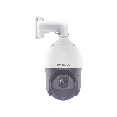 PTZ IP 2 Megapixel / 15X Zoom / 100 mts IR / IP66 / ACUSENSE / DARKFIGHTER / WDR 120 dB / Entrada y Salida de Audio y Alarmas / HLC / EIS / PoE+