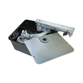 CAJA ENTERRADA DE ACERO GALVANIZADO