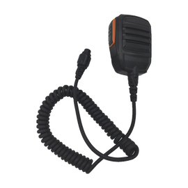 Micrófono de conector redondo para radio móvil HYT  MD760/ 780/ 786.