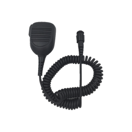 Micrófono para radio móvil con conector redondo para radio DGM4100, DGM6100