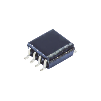 Circuito Integrado, Switch Analógico de Doble Canal, 10 Ohm, SPST.