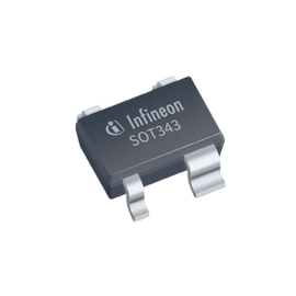 (IC340) Circuito Integrado, Amplificador Linear Agilent de RF para COM3010.
