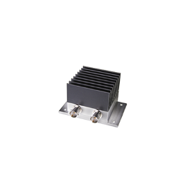 Combinador de Alta Potencia, 100-600 MHz, 0.4 dB, 10 Watt, 27 dB de Aislamiento.