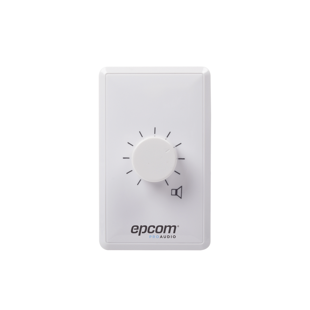 Control de Volumen de 15W