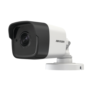 Bala IP 3 Megapixel / 30 mts IR / dWDR / IP67 / Hik-Connect P2P / H.264+ / Exterior / PoE / Lente 2.8 mm