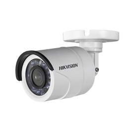 Bullet TURBO 1080p / METALICA / Gran Angular 103º / Lente 2.8 mm / IR Inteligente 20 mts / Exterior IP66