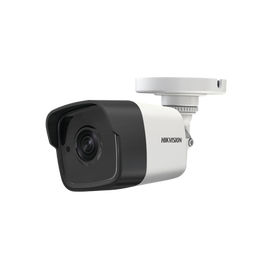 5 MEGAPIXELES Cámara mini Bala TURBOHD / Gran Angular 2.8 mm / Smart IR EXIR 20 mts / Exterior IP67