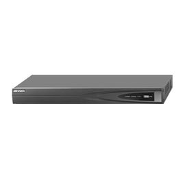 Hikvision DS-7600 Series DS-7604NI-E1/4P - Unidad independiente de DVR - 4 canales - en red - 1U