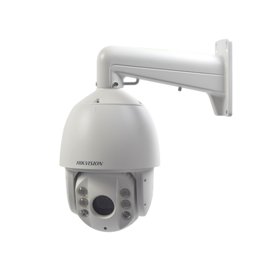 PTZ IP 3 Megapixel / 30X Zoom óptico / 150 mts IR Inteligente / ONVIF / Hi-PoE / IP66 / dWDR / Exterior / HLC / Defog