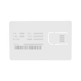 SIM SYSCOM de 25Mb Mensuales/ MULTI-CARRIER(Telcel/Movistar) / 1 Año de Servicio / Activación en Segundos / Especial Para Trackers GPS / Intrusión