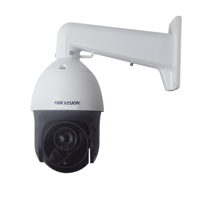 PTZ IP 2 Megapixel / 20X Zoom Óptico / H.265+ / 150 mts IR Inteligente / dWDR / Hi-PoE / HLC / BLC / Exterior / IP66 / Exterior