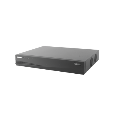 Decodificador de vídeo con 8 salidas en DVI / Soporta resolución de hasta 8MP / Soporta hasta 64 canales simultáneos / Videowall